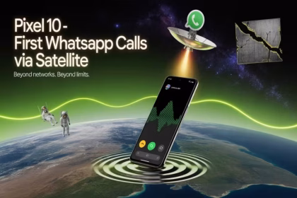 google pixel 10 sattelite call