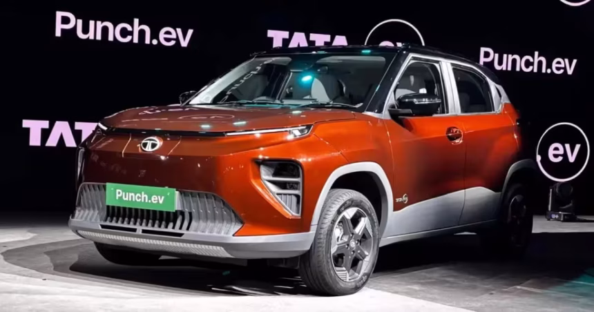 tata punch ev 2026