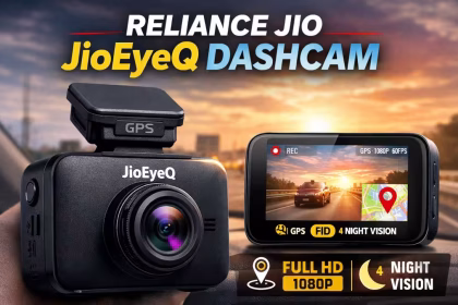 Jio Dashcam