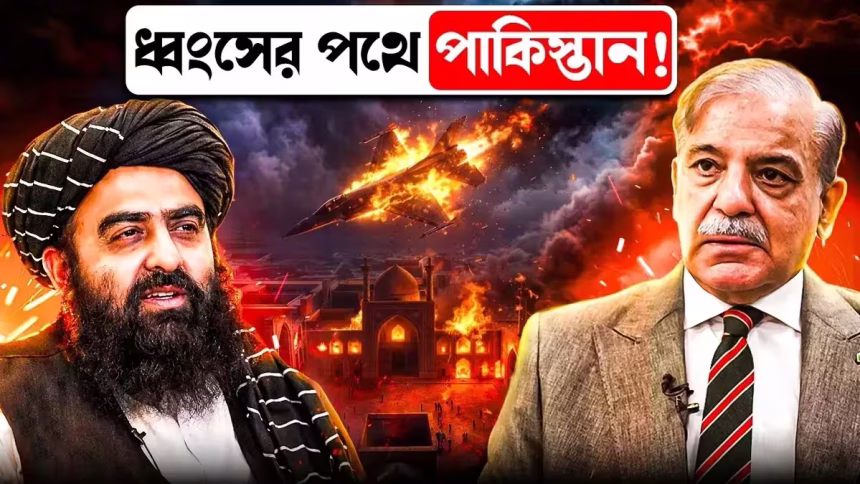 afghanistan pakistan war 2026