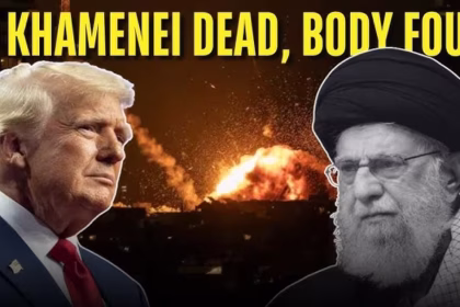 ali khamenei died
