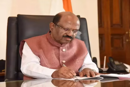 cv ananda bose resign