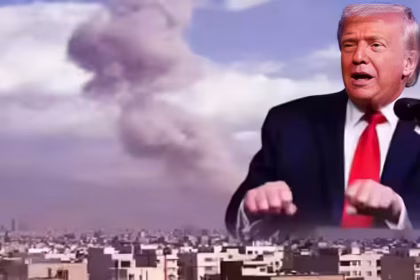 donald trump on iran attack 2026 03 01