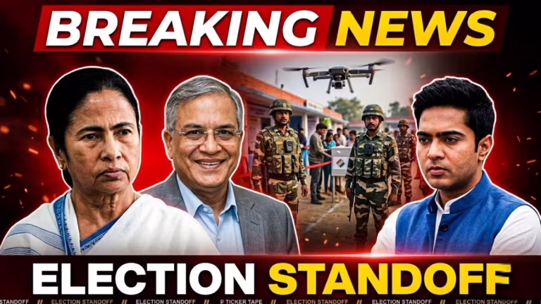 election commission bengal 2026 decision