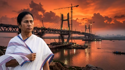 মাত্র ৫ মিনিটেই গঙ্গাসাগর! মেগা ব্রিজ প্রজেক্টের নকশা প্রকাশ্যে