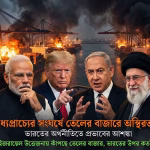 iran israel conflict impact india oil price economy
