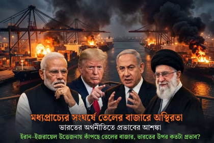 iran israel conflict impact india oil price economy